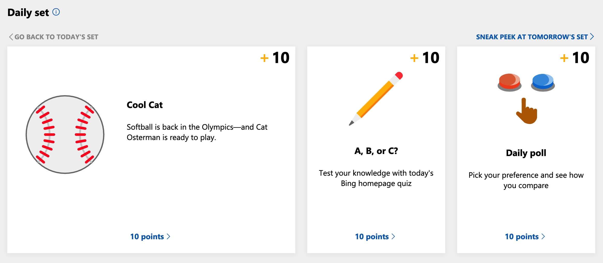 Microsoft Rewards 介绍:日常搜索还可以赚钱?快来薅微软羊毛【注册即奖励 1570 积分】