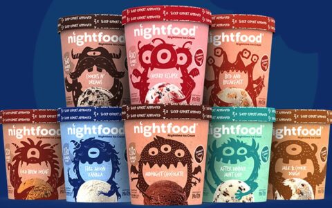 免费 Nightfood Ice Cream + 倒赚 $1.99【Walmart 等各大超市有售】