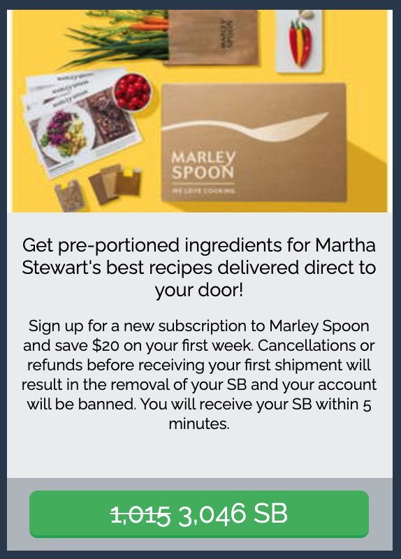 Swagbucks 的 Revenue Universe 三倍积分奖励，好多倒赚，快上车！【12/1 更新：又有了，下载 TikTok 赚 】