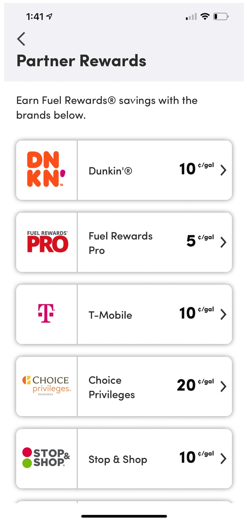 加油省钱 Shell Fuel Rewards 项目介绍,注册奖励 6 个月 Gold 会员 + 5¢/gal【9/16:领取免费 25¢/gal】