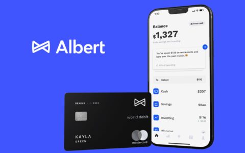 Albert 银行卡介绍：特定商家消费返现【开卡奖励 $250，06/03 更新：开卡奖励提高至 $250】