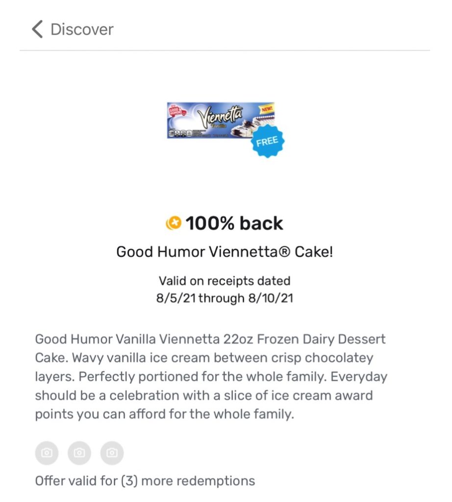 Fetch Rewards 免费 + 倒赚商品合集【12/16 更新：免费 10 盒 Klondike 冰淇淋！】