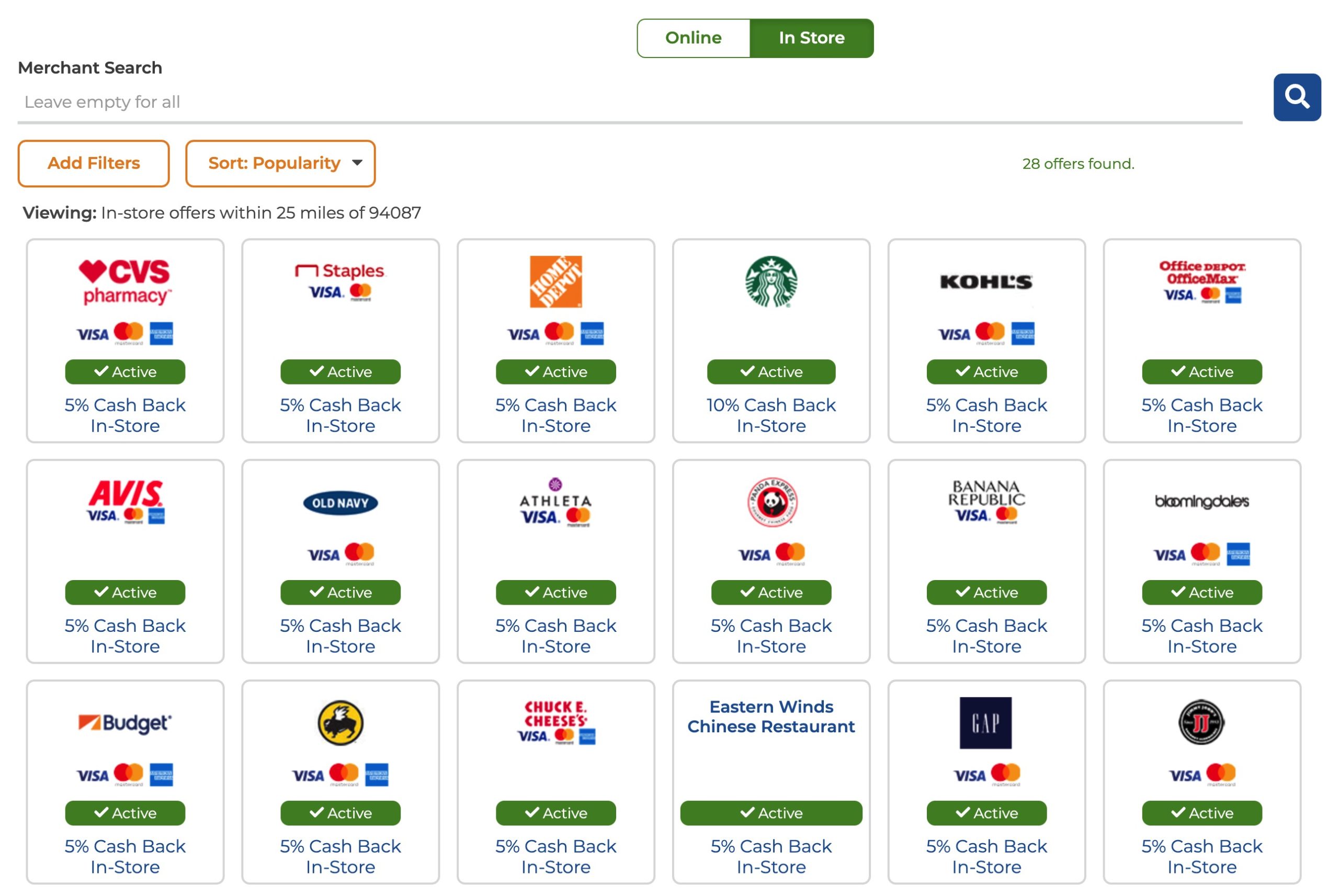 Payce 返现平台介绍:支持常见大型零售商店内 + 网购,可叠加其他返现应用【04/03:提醒激活 4 月折扣】