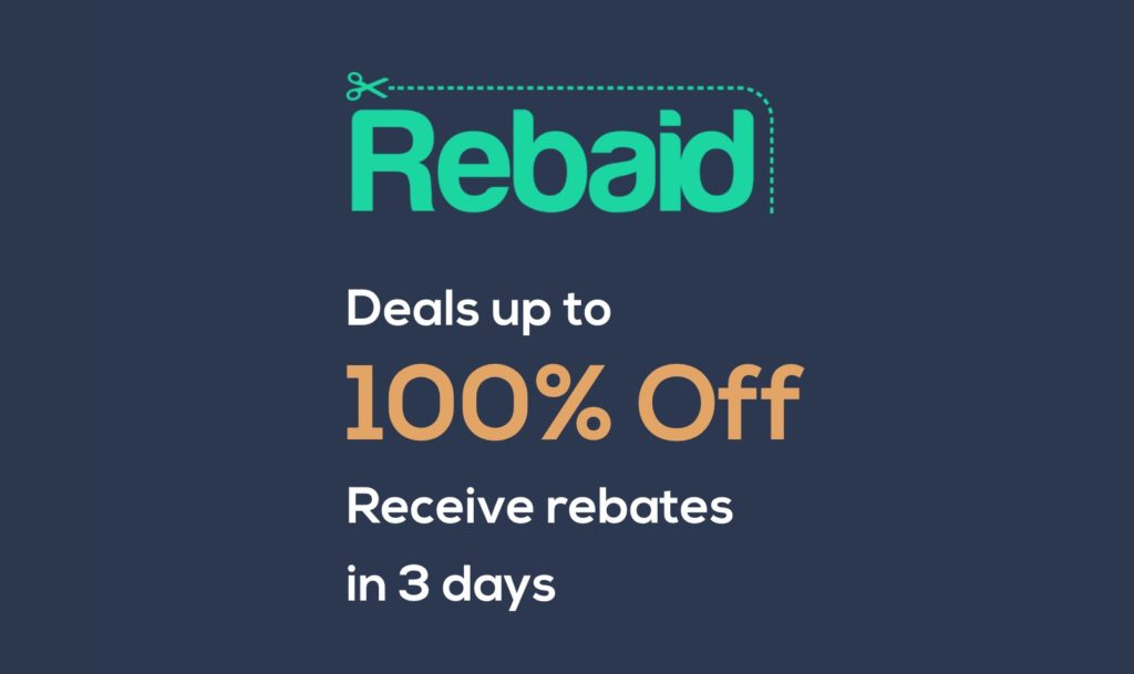 Rebaid 介绍：超多免费产品 100% 返现，无需留评，支持 Amazon、Walmart 等【1/13 更新：两个免费插排不错】