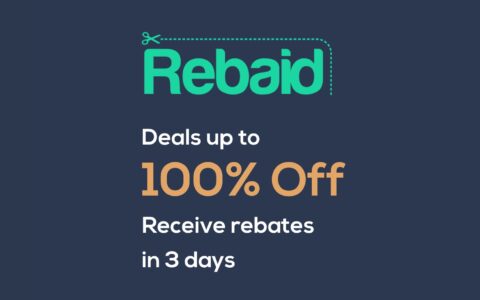 Rebaid 介绍：超多免费产品 100% 返现，无需留评，支持 Amazon、Walmart 等【1/13 更新：两个免费插排不错】