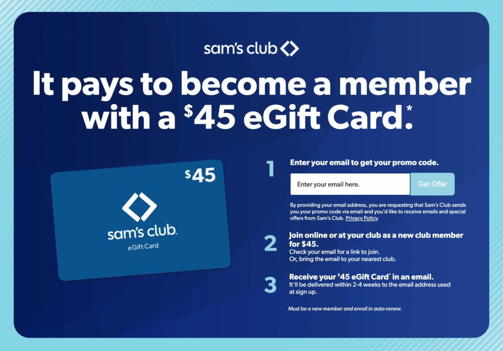 加入 Sam's Club 会员的正确方式【11/29：基础版仅 ！Plus 仅 ，还能倒赚 Sam's Cash】