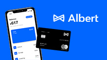 Swagbucks 上开通 Albert Banking Account 可获得 $60  奖励，无 DD 要求【也可通过邀请链接赚 $75】
