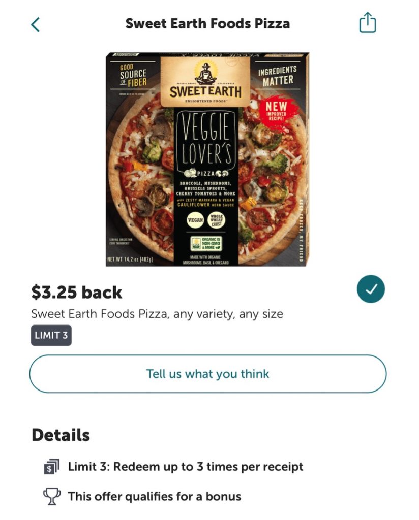 Target 获得 3 盒免费 Pizza，甚至还可以倒赚 <img decoding=