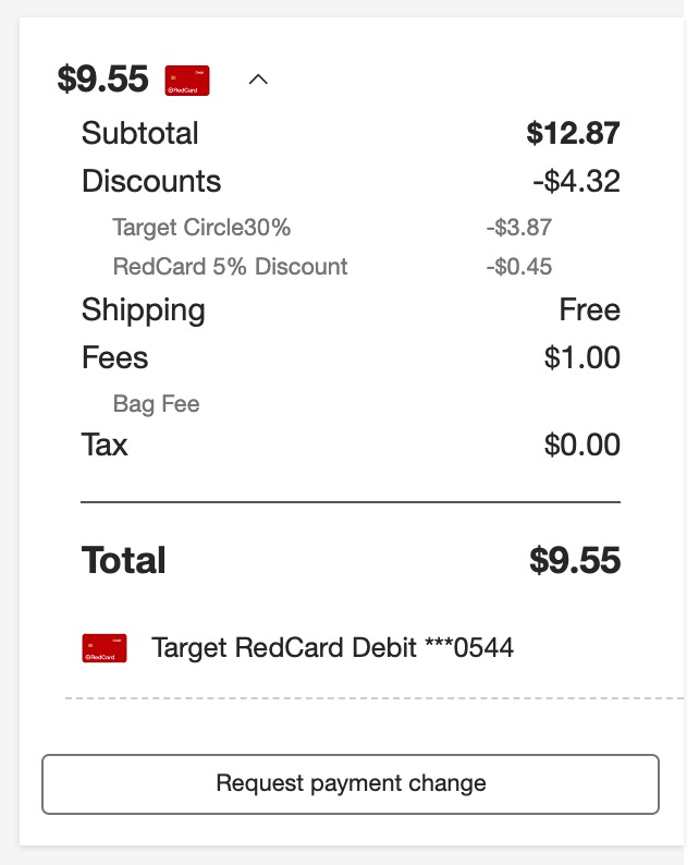 Target 获得 3 盒免费 Pizza，甚至还可以倒赚 <img loading=