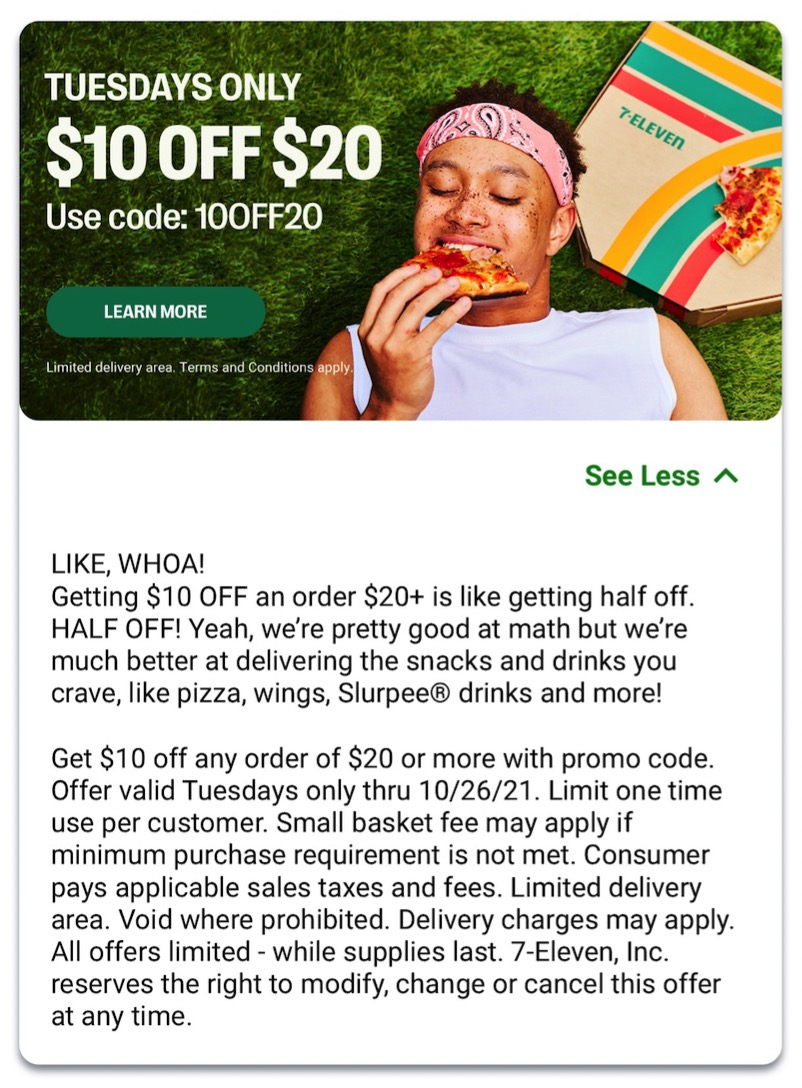 7-11 便利店配送到家应用 7Now 介绍【新用户满 减 ,7/11 更新:免费一年 Gold 会员!】