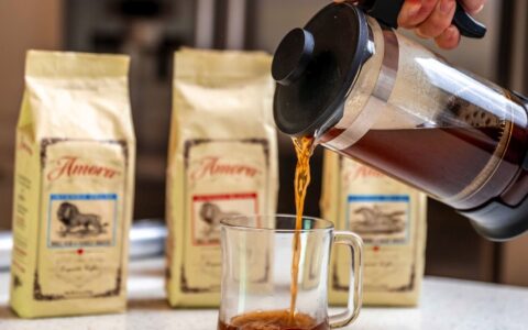 仅需 $1.96 获取一袋 Amora 咖啡或茶叶