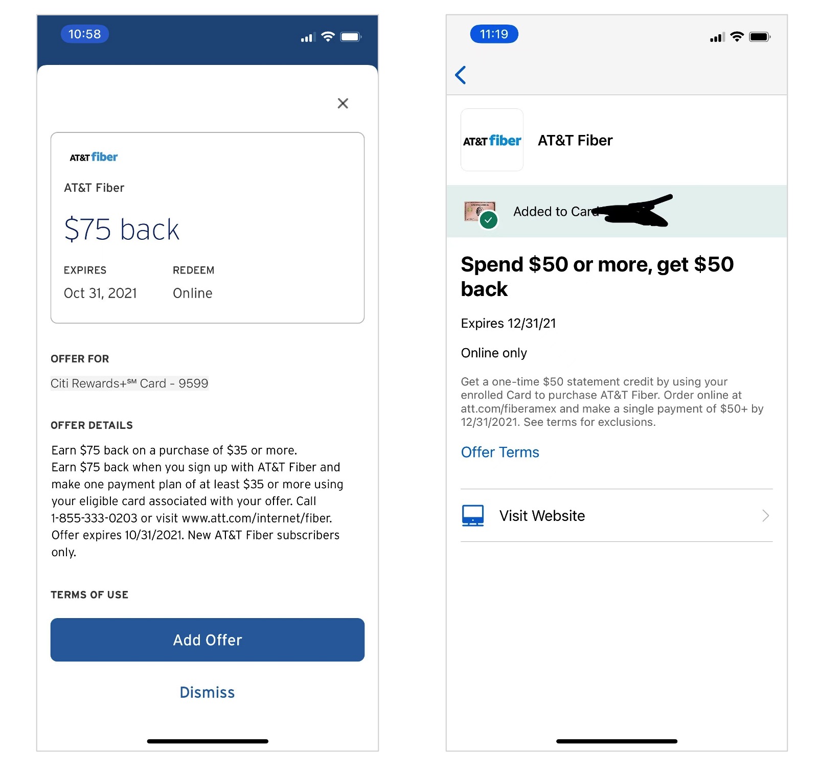 免费办理一年 AT&T Fiber 光纤网络，甚至可以倒赚！