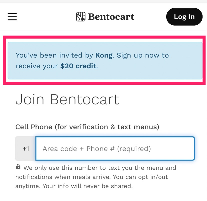 湾区外卖 Bentocart 介绍，足不出户吃 SF 美食【新用户注册奖励 ，不收消费税，09/13 更新收货体验】