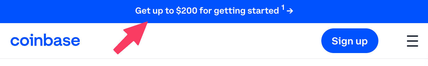 加密货币交易平台 Coinbase 简介【注册奖励提高到  + 高达 0 BTC 奖励】