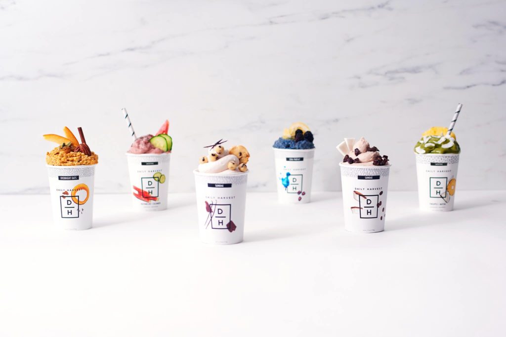 免费倒赚：Daily Harvest 首单立减 $30 + 返现 $52.5！水果奶昔/甜品/冰淇淋等配送服务【1/15：Rakuten 返现又有了】