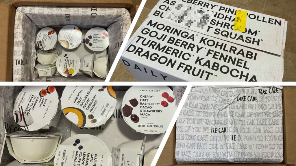 免费倒赚：Daily Harvest 首单立减  + 返现 .5！水果奶昔/甜品/冰淇淋等配送服务【1/15：Rakuten 返现又有了】