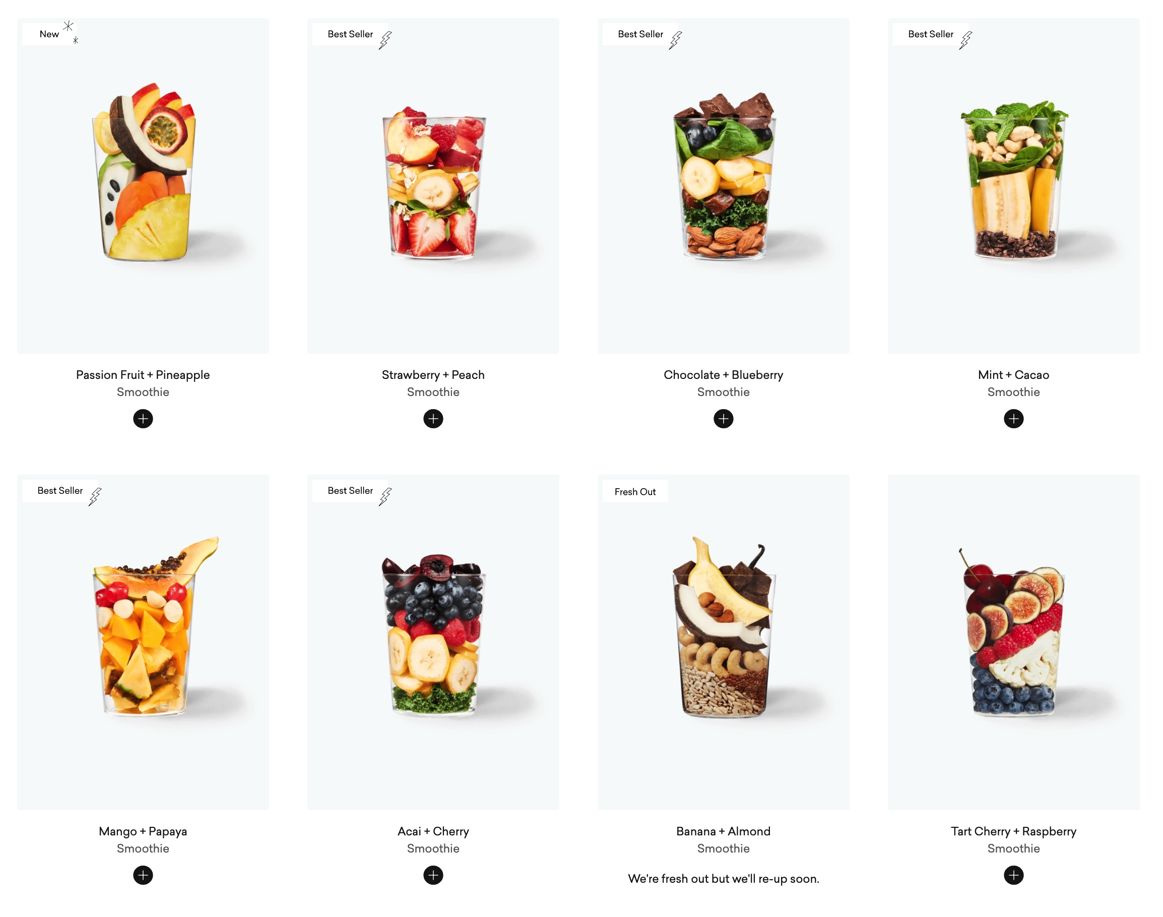 免费倒赚：Daily Harvest 首单立减  + 返现 .5！水果奶昔/甜品/冰淇淋等配送服务【1/15：Rakuten 返现又有了】