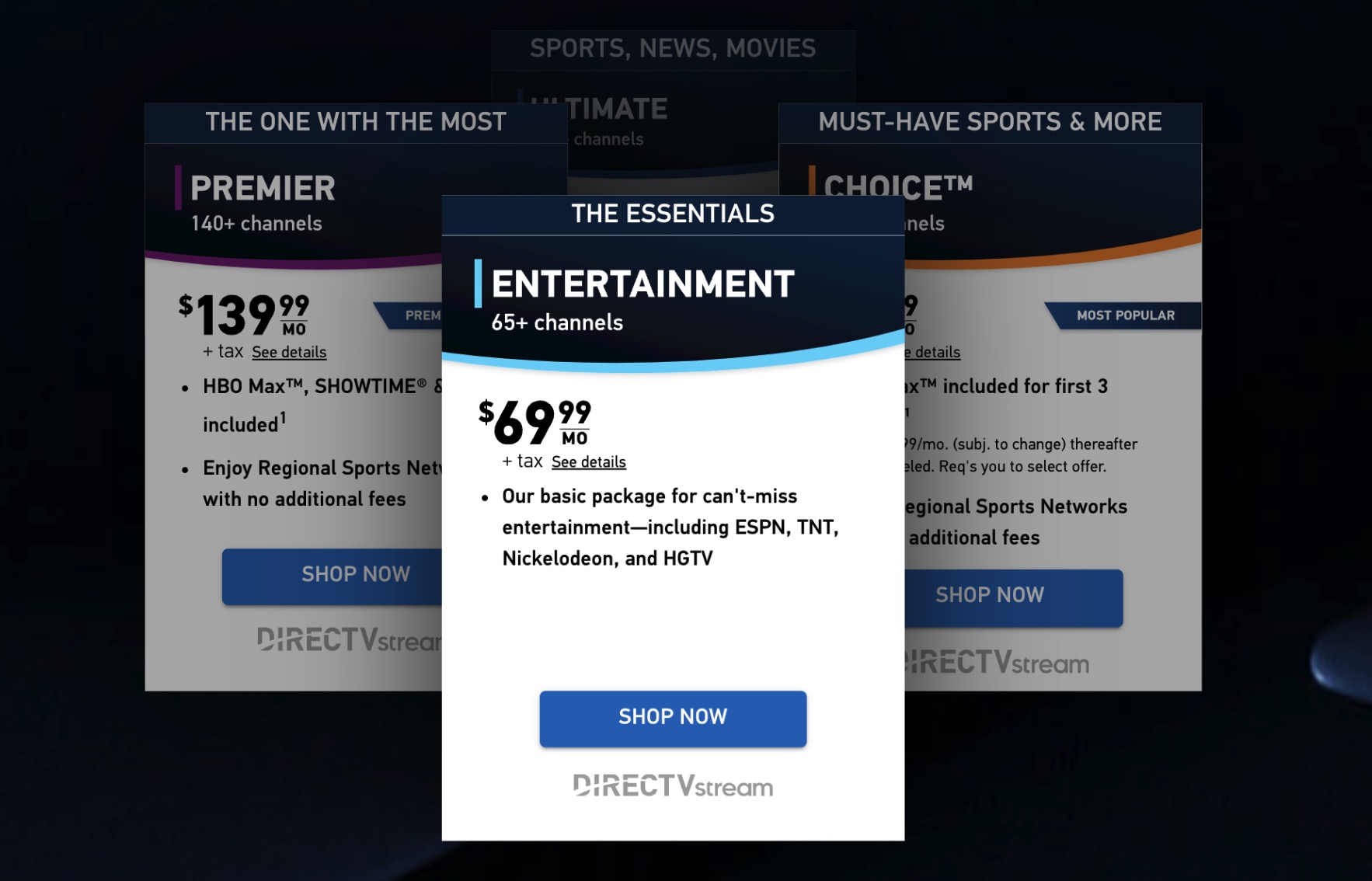 TopCashback 购买一个月 DirecTV Stream 返 0，可倒赚约 0【11/29 更新：又有了】