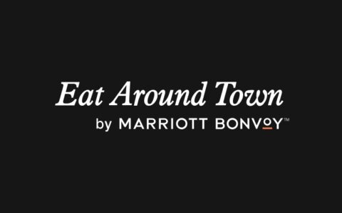 免费领取 6000 万豪积分：加入 Mariott Eat Around Town 并在 60 天内有 3 笔餐馆消费