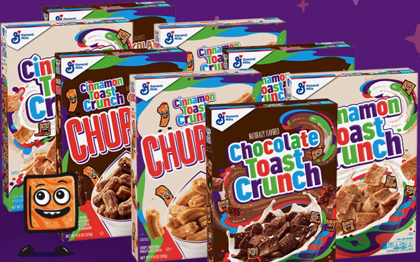 免费一盒 Cereals，最高返现 $6.55，可叠加 ibotta 倒赚