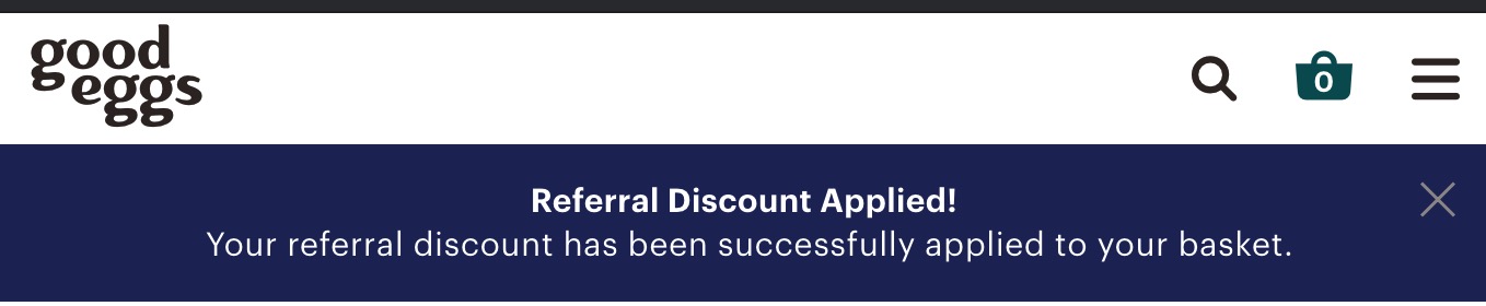 生鲜杂货配送平台 Good Eggs 介绍，本地农场直接采购【首单立减 】
