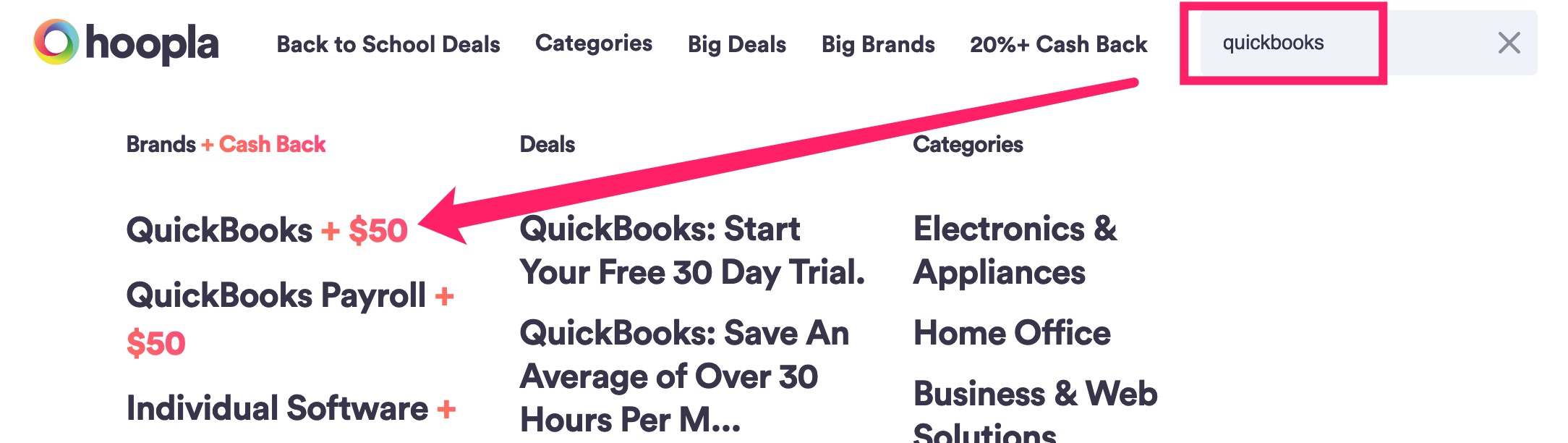 神奇的返现网 Hoopla Doopla 介绍：很多超高返现，甚至可以倒赚