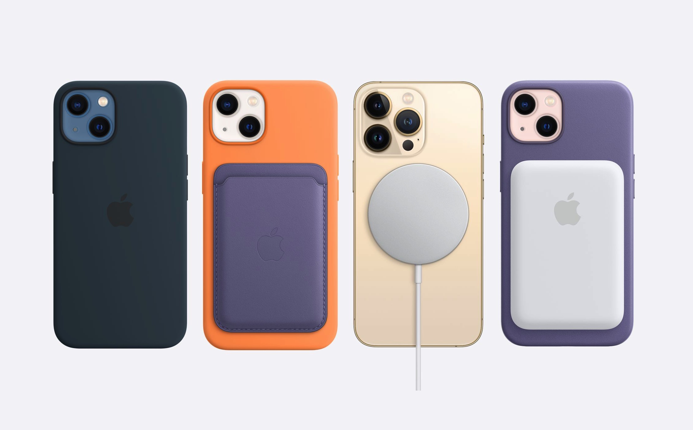 如何获得免费的 iPhone 13 手机壳与贴膜