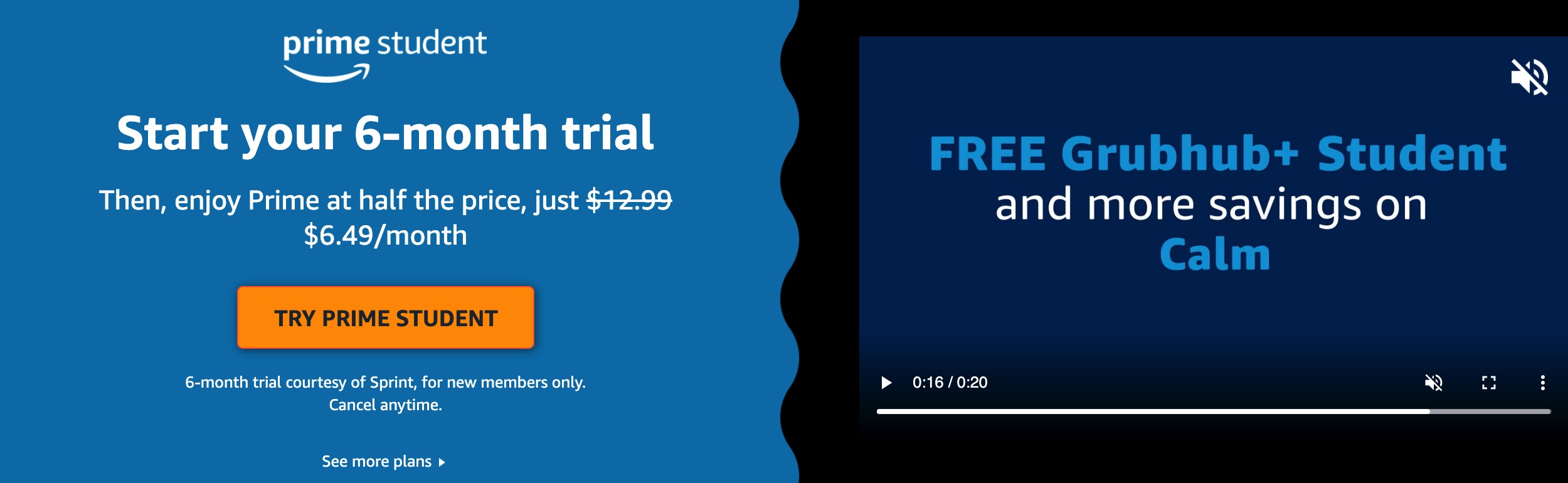 新生福利：Amazon 开学季可以薅的羊毛，各种免费和折扣，还有半年的免费 Prime 会员