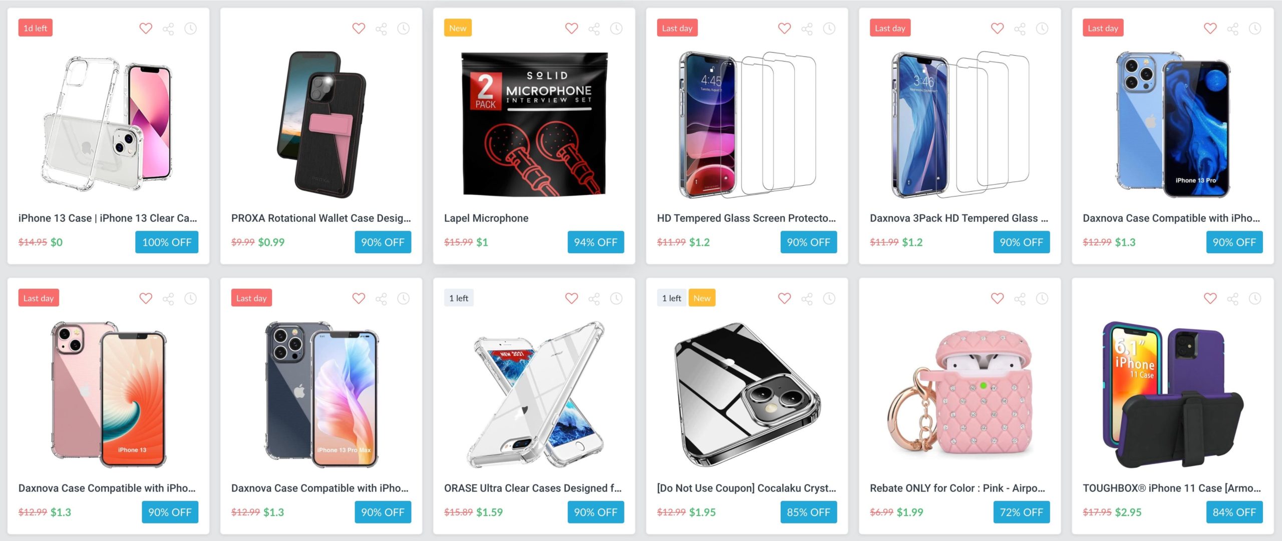 如何获得免费的 iPhone 13 手机壳与贴膜