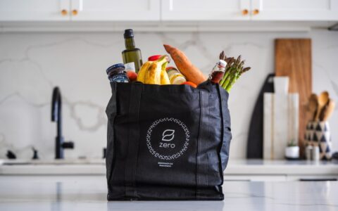 大羊毛：生鲜配送 Zero Grocery 送 $50，免费买 $50+ 的菜，任意金额可用【全网首发】