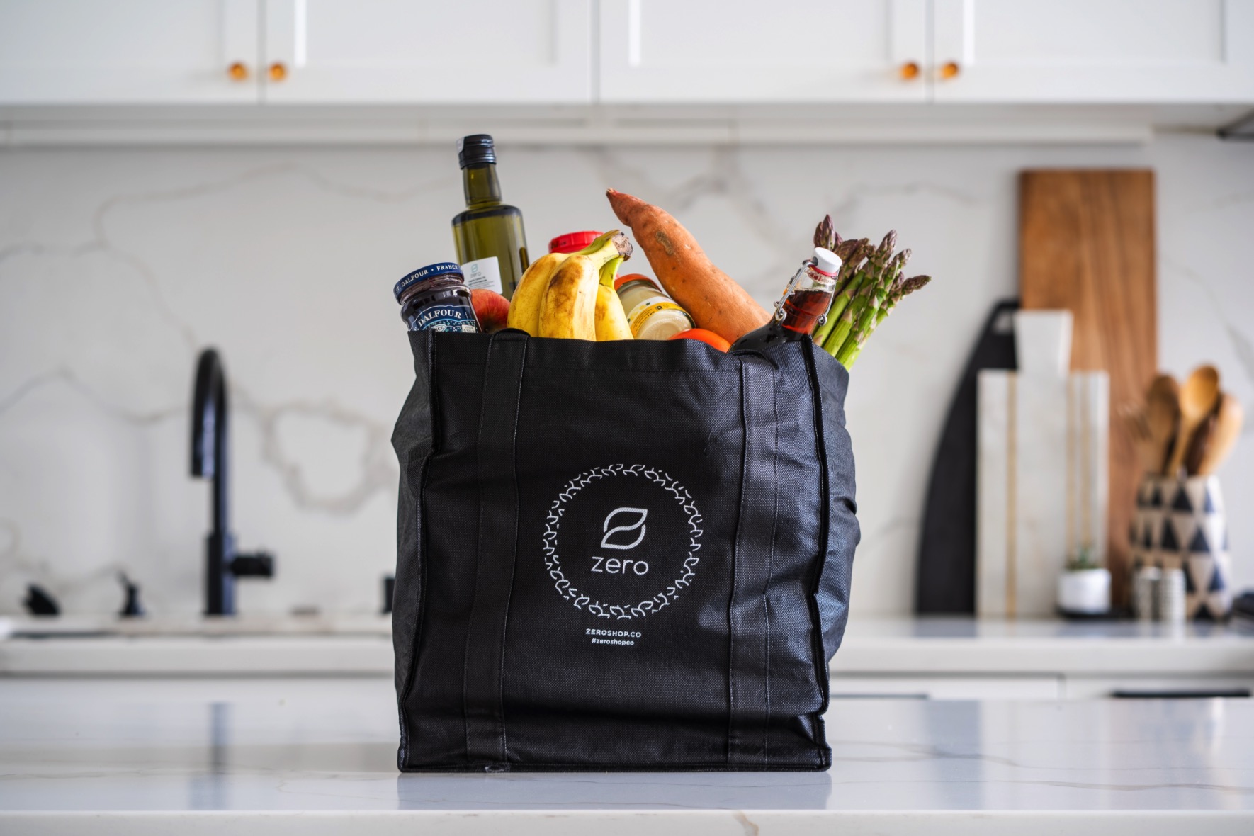 大羊毛：生鲜配送 Zero Grocery 送 $50，免费买 $50+ 的菜，任意金额可用【全网首发】