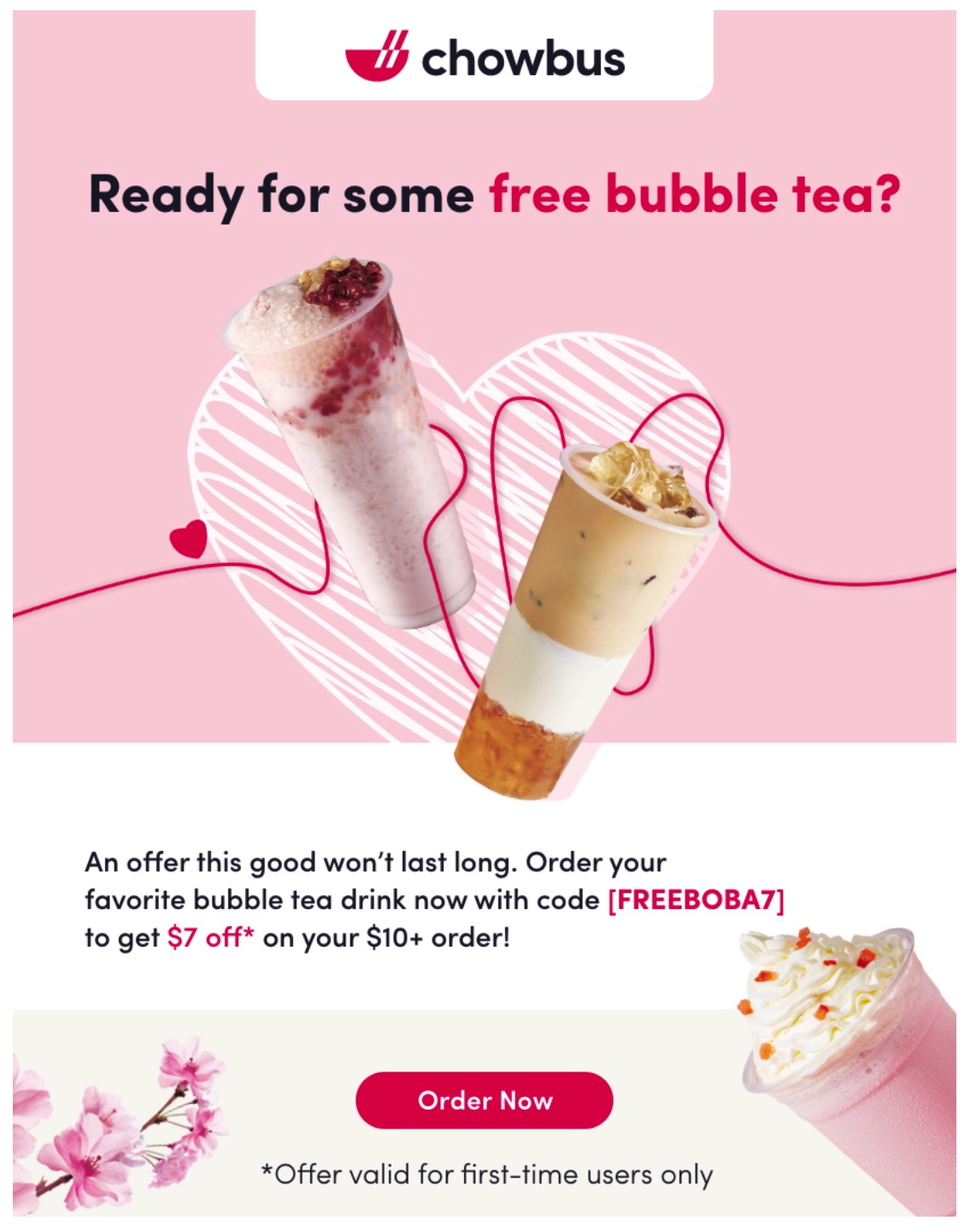 Chowbus 介绍：全中文、最全面的中餐外卖应用【注册奖励 ，05/01 更新：无条件减  优惠码，老用户可用】