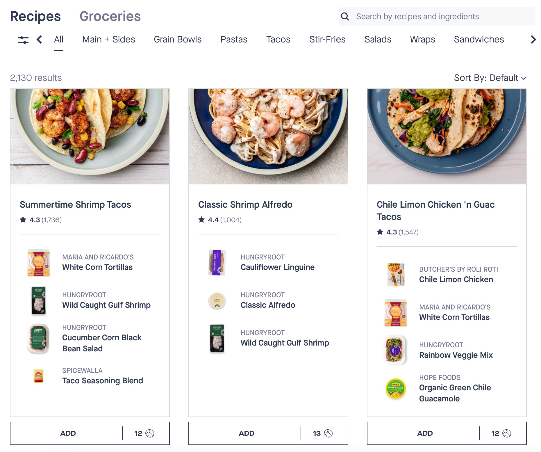 HungryRoot：购买有机生鲜或饭菜立减 ，全美可送【1/5：欢迎在羊毛群内分享自己的邀请码】