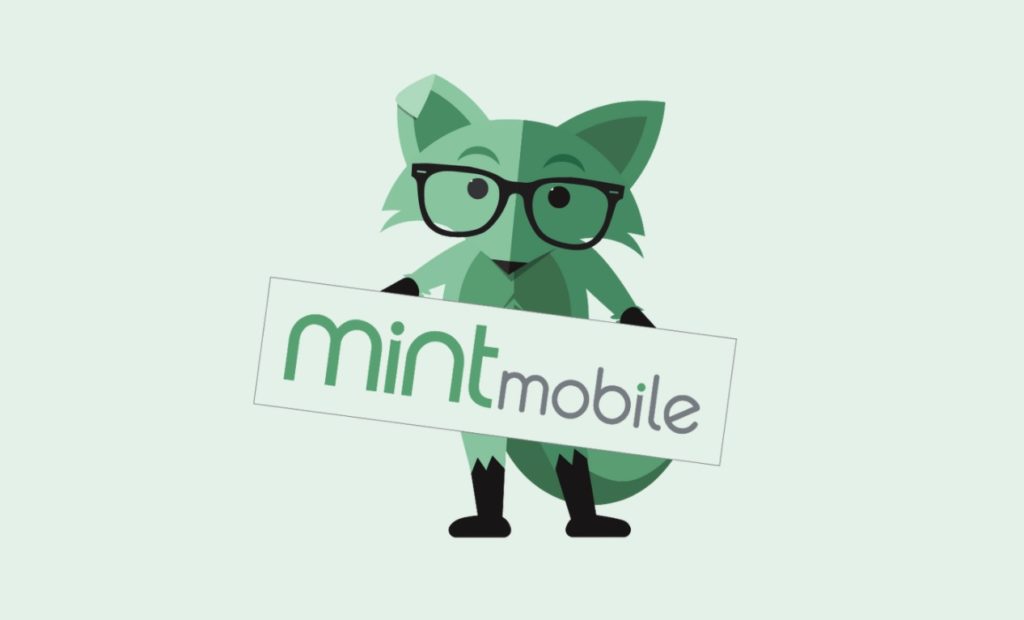 在 BestBuy 购买 Mint Mobile 买 3 个月赠 3 个月