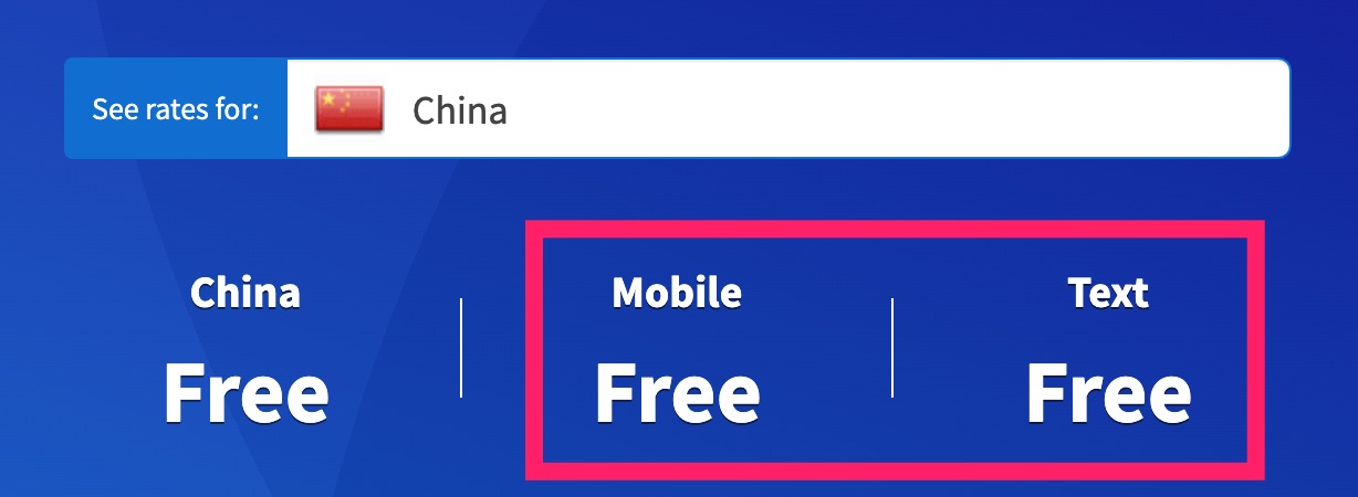 Tello：低至 /月的电话套餐，免费国际长途，无限流量热点【1/13更新：无限套餐现在仅需 /月】