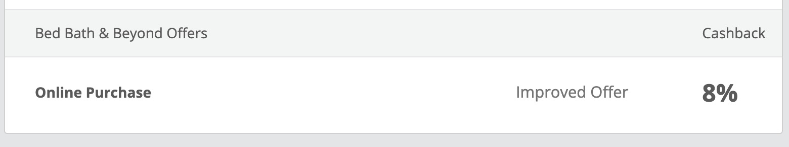 最后一天：Bed Bath & Beyond 五折买东西！【用 Klarna 支付可获得 25% off，叠加会员 20% off + TopCashback 8% 返现】