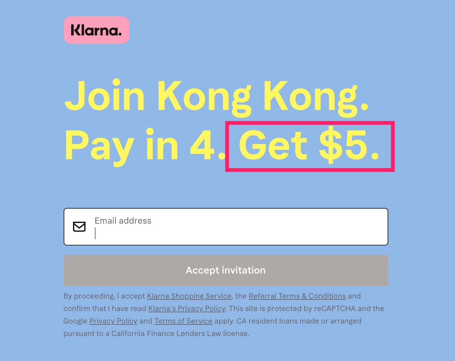 最后一天：Bed Bath & Beyond 五折买东西！【用 Klarna 支付可获得 25% off，叠加会员 20% off + TopCashback 8% 返现】