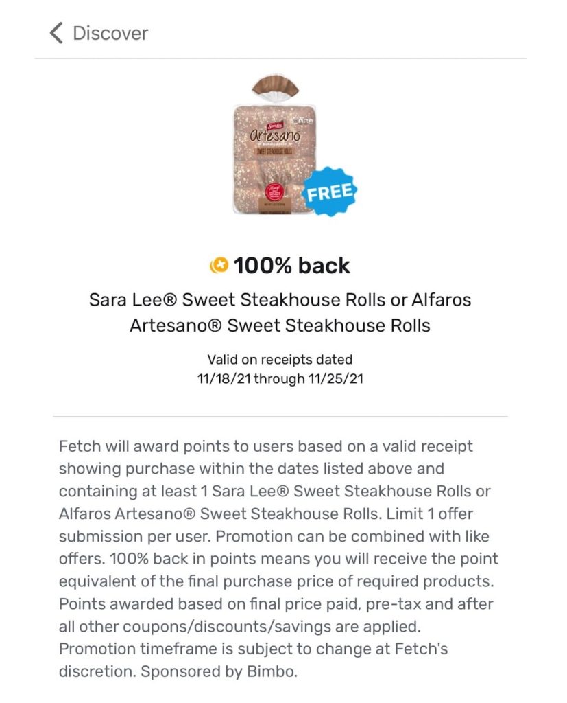 Fetch Rewards 免费 + 倒赚商品合集【12/16 更新：免费 10 盒 Klondike 冰淇淋！】