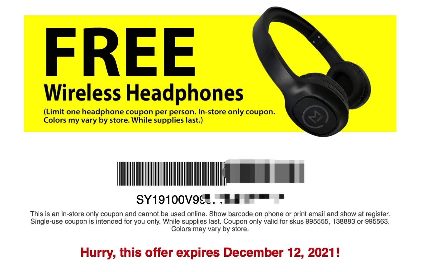 Micro Center 免费到店领取物品合集【09/23 更新：免费 256GB SSD 又有了】