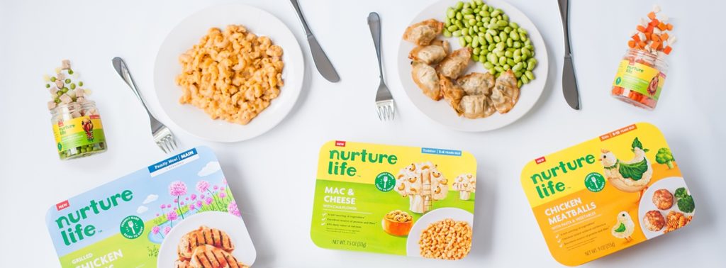 儿童餐订阅服务 Nurture Life 介绍：首单减 $30【还有 Rakuten $10 返现】
