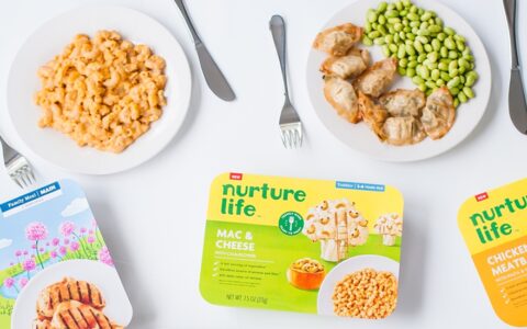 儿童餐订阅服务 Nurture Life 介绍：首单减 $30【还有 Rakuten $10 返现】