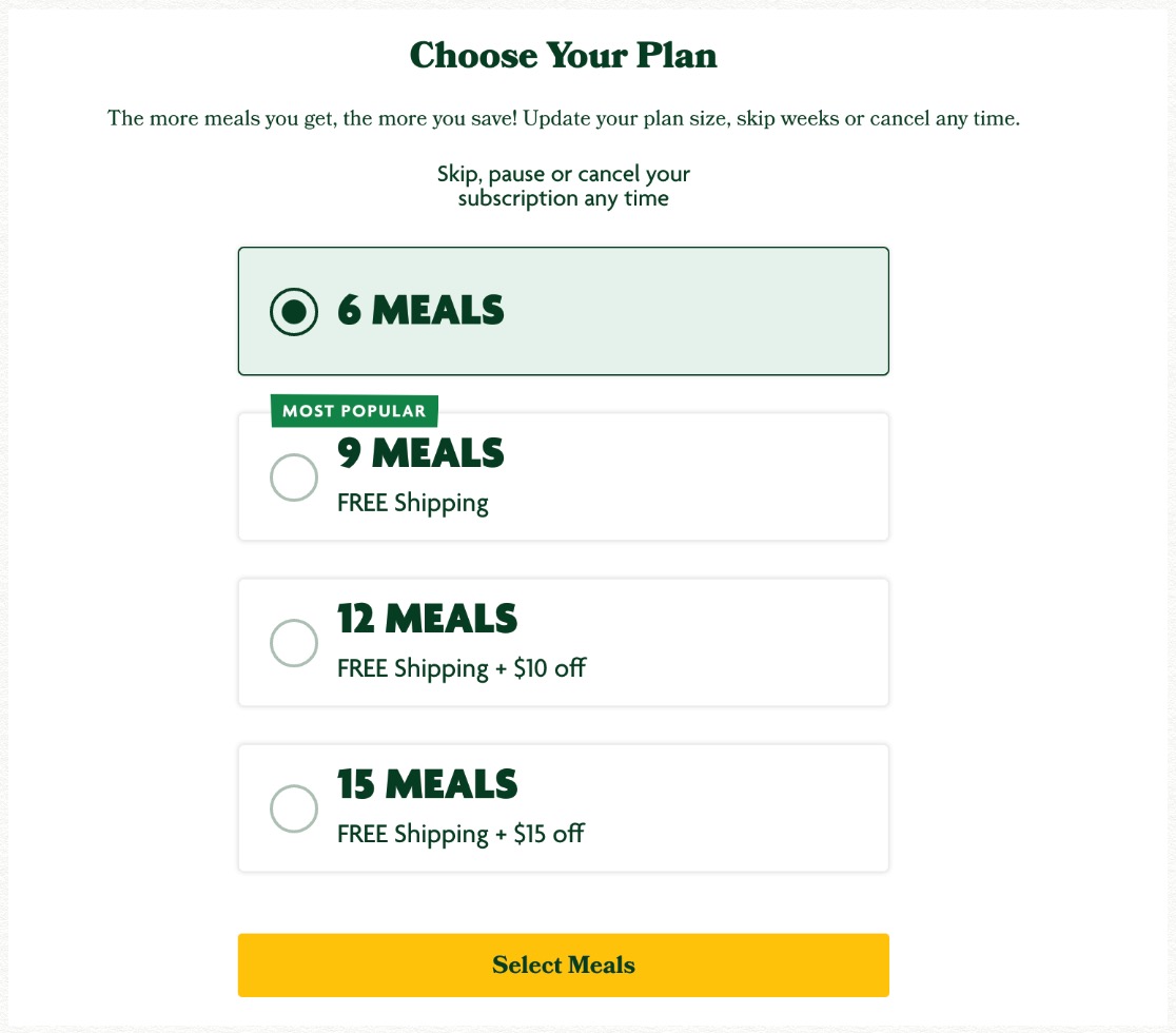 儿童餐订阅服务 Nurture Life 介绍:首单减 【还有 Rakuten 返现】