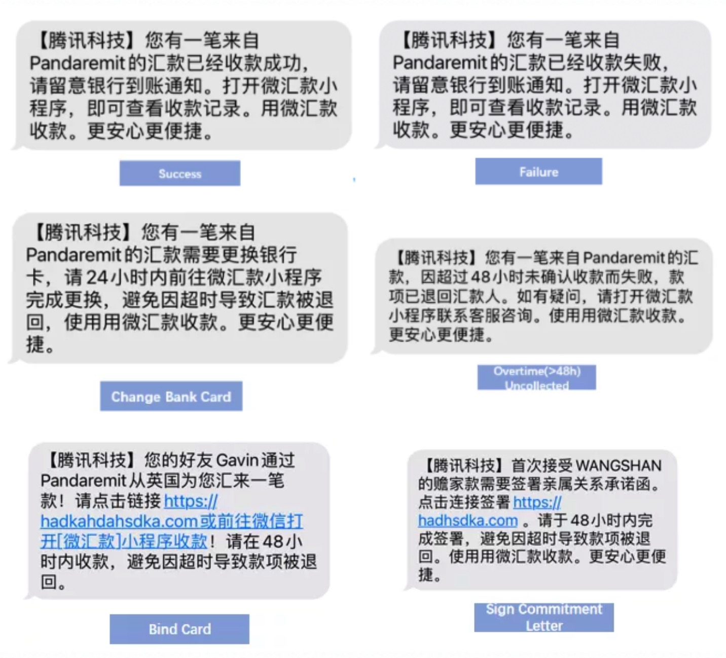 熊猫速汇 PandaRemit:美元汇款到中国,支持支付宝微信收款【免手续费 + 汇率补贴,3/30 更新:支持人民币汇出服务】