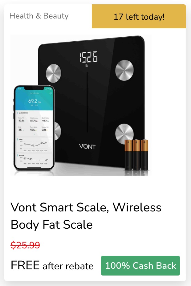 Rebaid 介绍：超多免费产品 100% 返现，无需留评，支持 Amazon、Walmart 等【1/13 更新：两个免费插排不错】