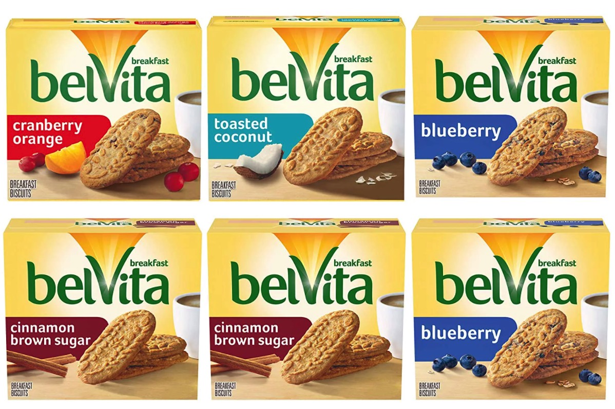 BelVita 饼干集体诉讼，预计平均可获赔 $34.10
