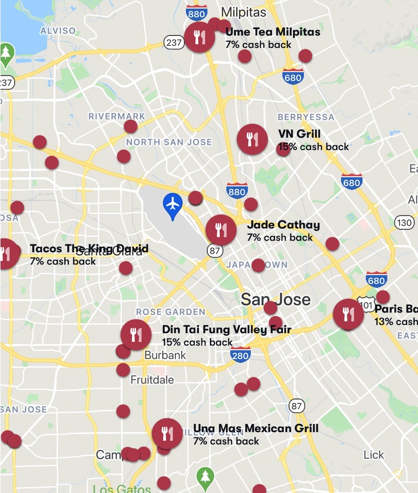 加油赚返现的手机应用 Upside 介绍【注册奖励 <img loading=
