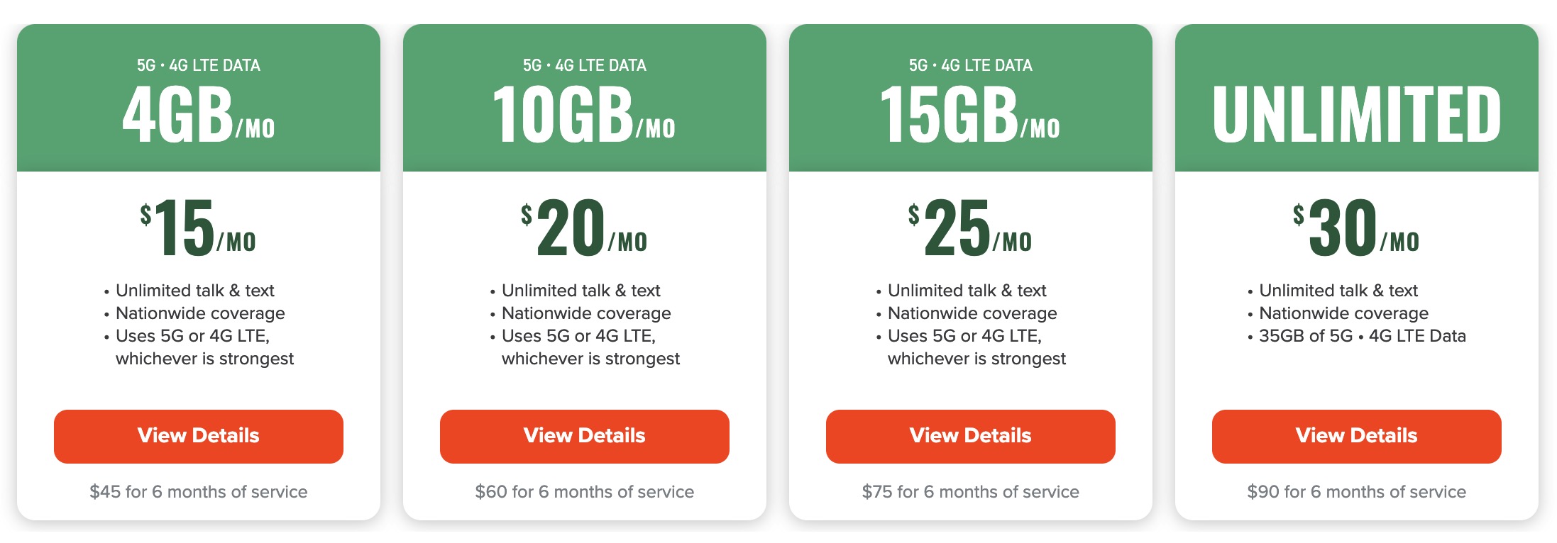 手机运营商 Mint Mobile 近期优惠汇总，可免费试用 30 天【11/22 更新：Target 买就送礼卡，最高送 】