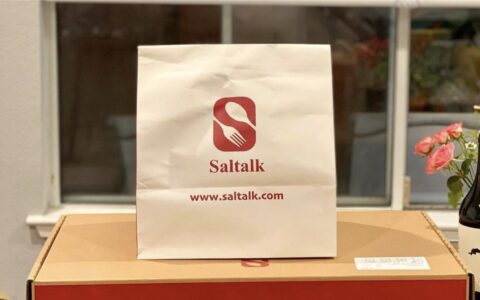 湾区外卖 Saltalk (盐语) 介绍【新用户免费赠送 $35】