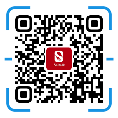 湾区外卖 Saltalk (盐语) 介绍【新用户免费赠送 】