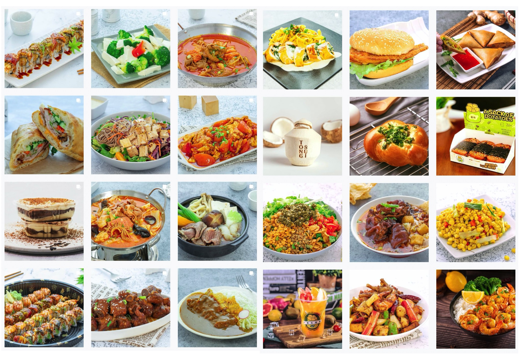 湾区外卖 Saltalk (盐语) 介绍【新用户免费赠送 】